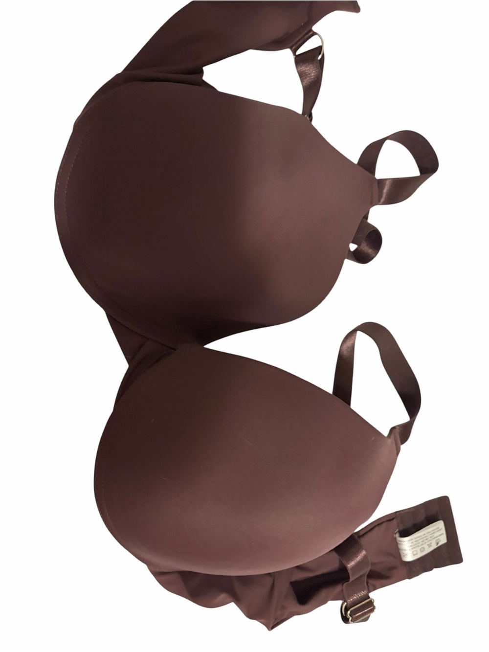 I’lumine Chocolate Brown Convertible Bra Size 36DD